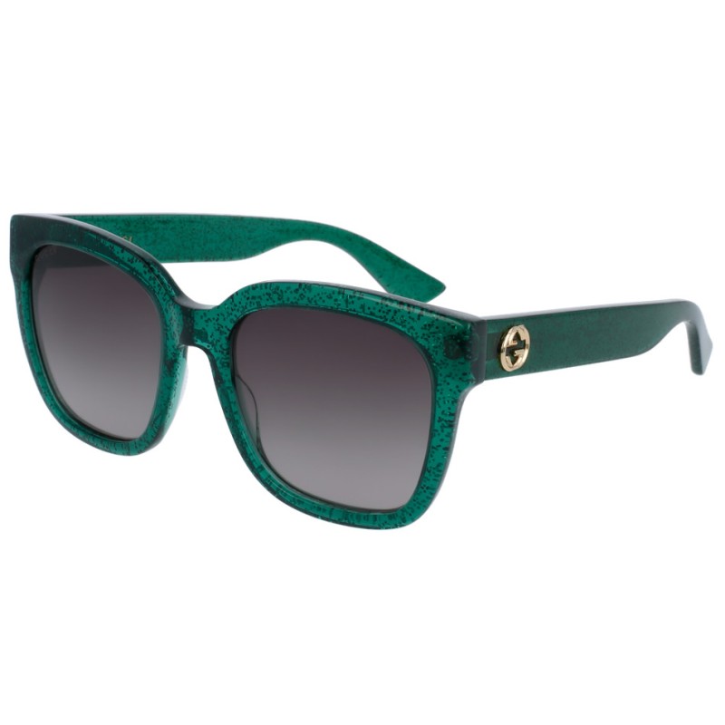 Gucci GG0034S - 007 Verde