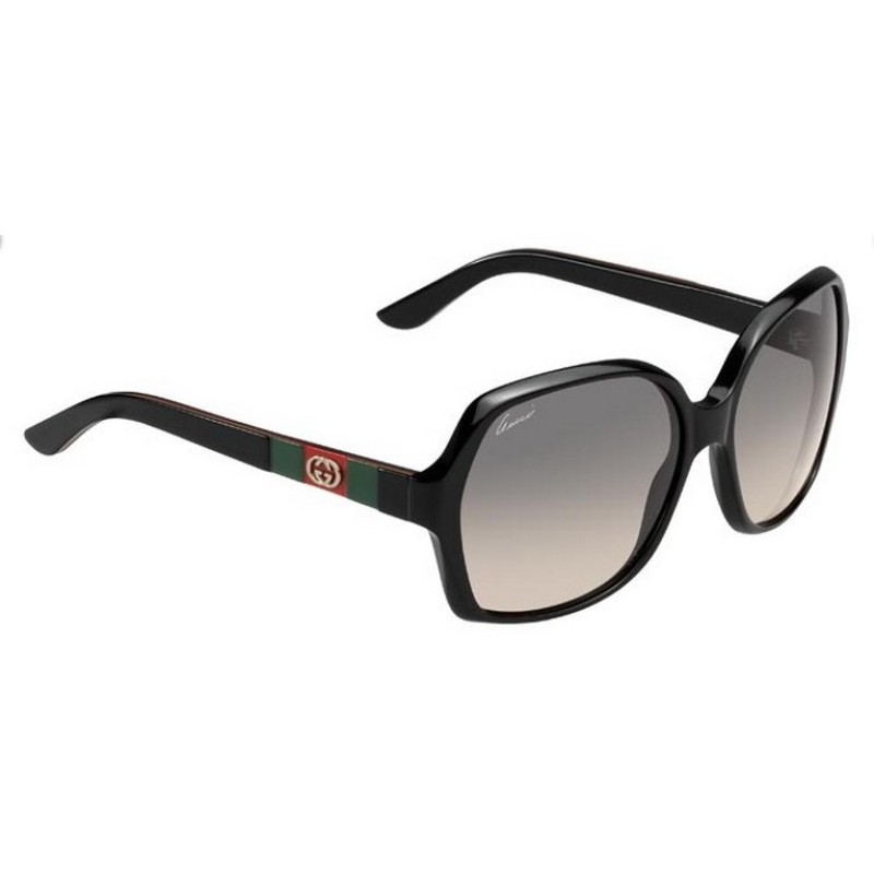 Gucci 3538 S GAY DX Negro