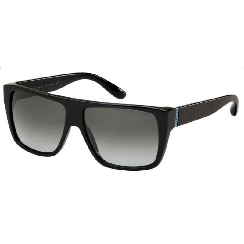 Marc By Marc Jacobs 287/S 29A PT Negro Pulido