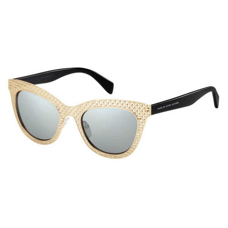 Marc By Marc Jacobs 435-S KUI T4 Oro Negro