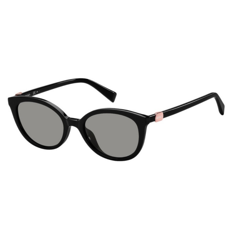 Max & Co 398-G-S 807 GY Negro