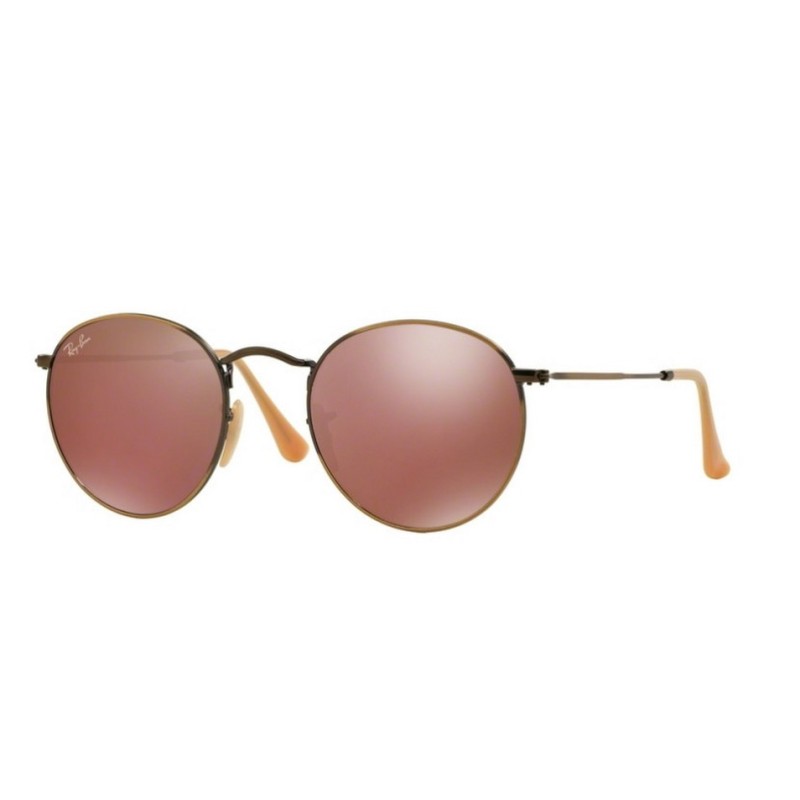 Ray-Ban RB 3447 167-2K Demiglos Brusched Bronce