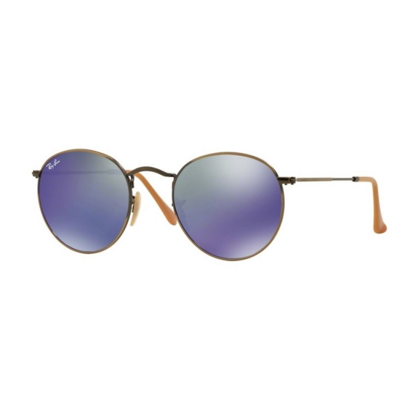 Ray-Ban RB 3447 167-68 Demiglos Brusched Bronce