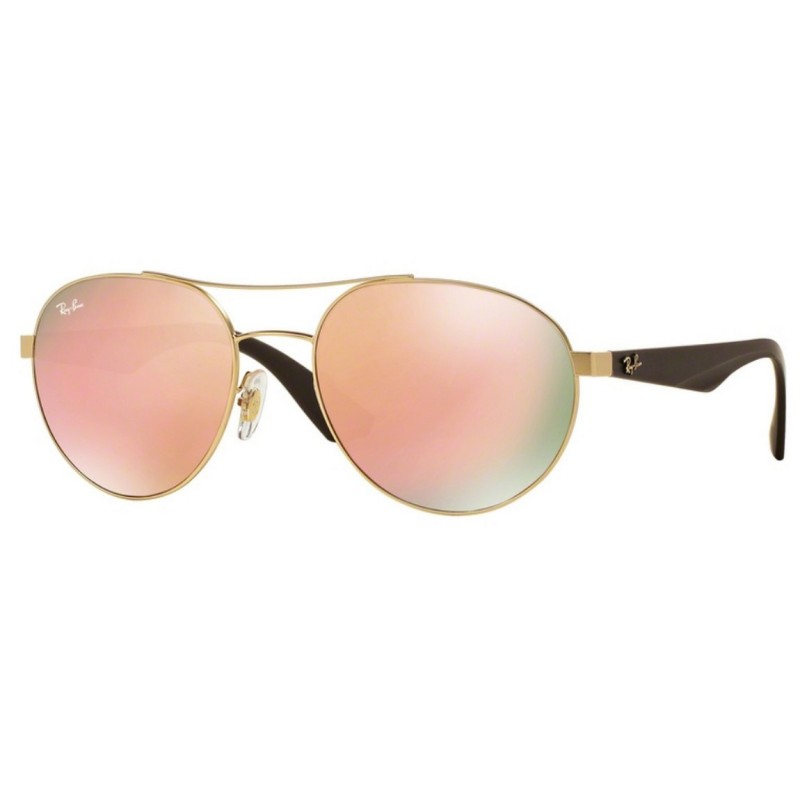 Ray-Ban RB 3536 112-2Y Mate Oro