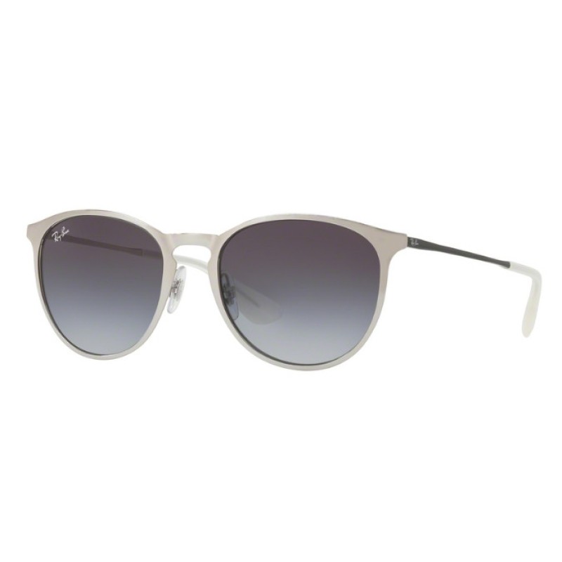 Ray-Ban RB 3539 Erika Metal 90788G Brusched Plata