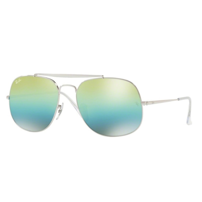 Ray-Ban RB 3561 The General 003/I2 Plata