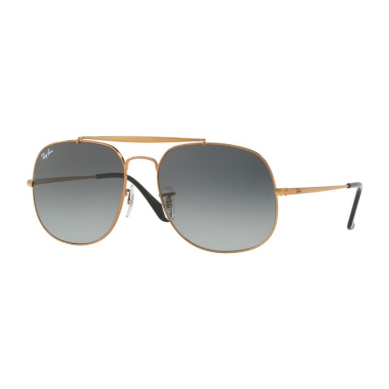 Ray-Ban RB 3561 The General 197/71 Bronce