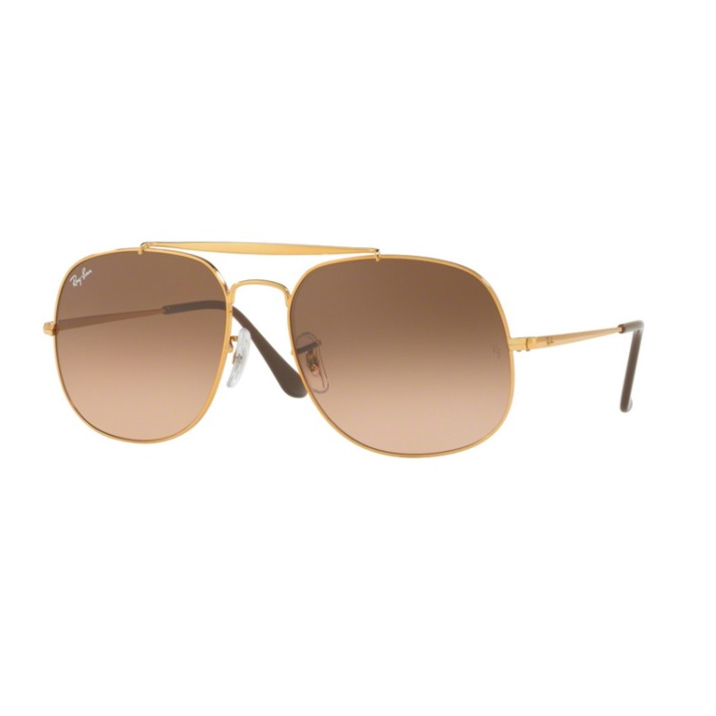 Ray-Ban RB 3561 The General 9001A5 Claro Bronce