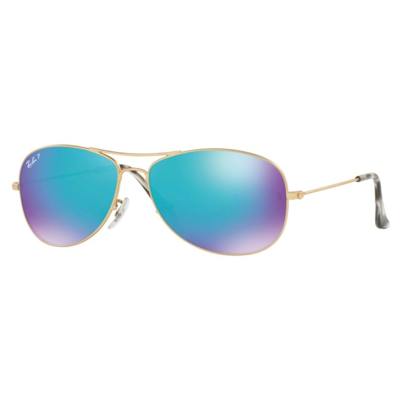 Ray-Ban RB 3562 - 112/A1 Mate Oro
