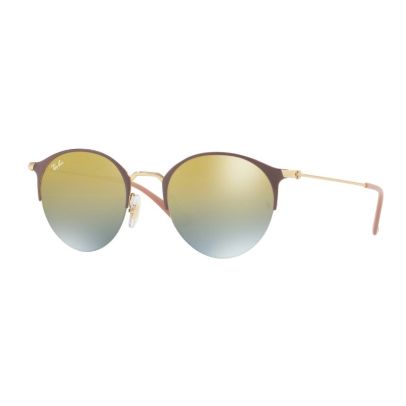 Ray-Ban RB 3578 - 9011A7 Oro Top Turtle Dove