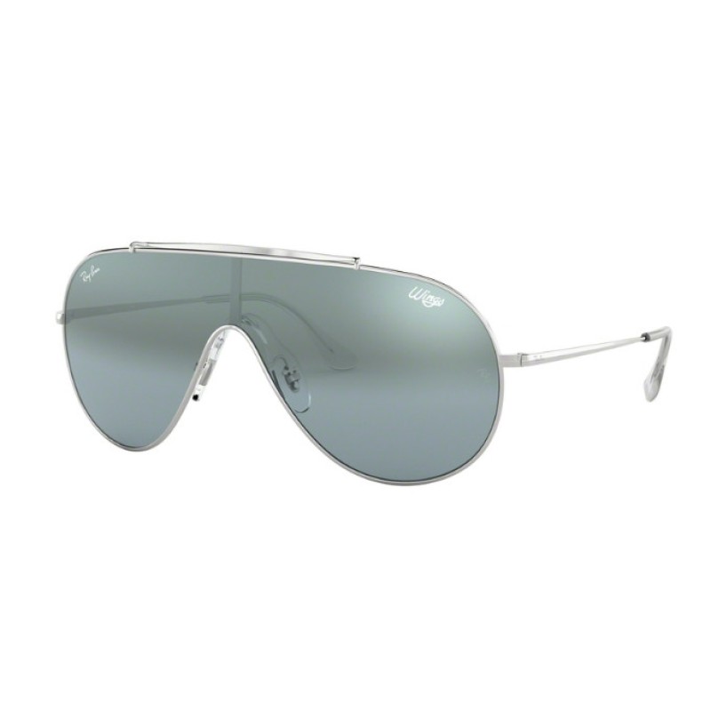 Ray-Ban RB 3597 Wings 003/Y0 Plata