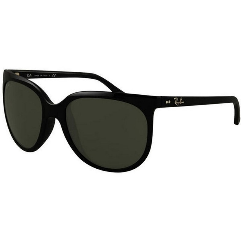 Ray-Ban RB 4126 601 Cats 1000 Negro
