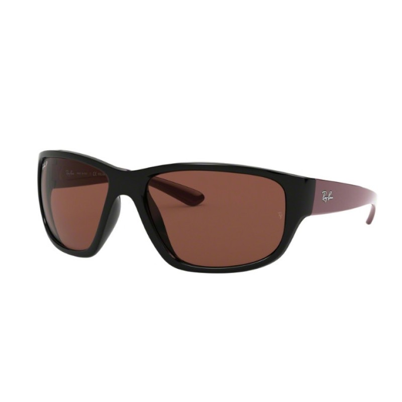 Ray-Ban RB 4300 - 6434AF Negro