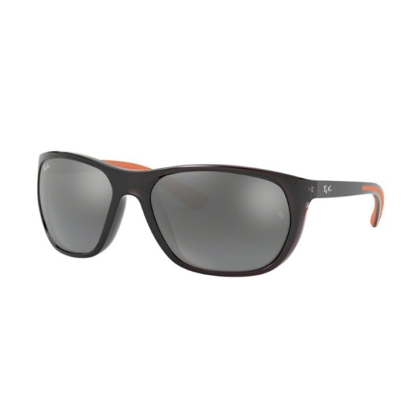 Ray-Ban RB 4307 - 643988 Trasparent Gris