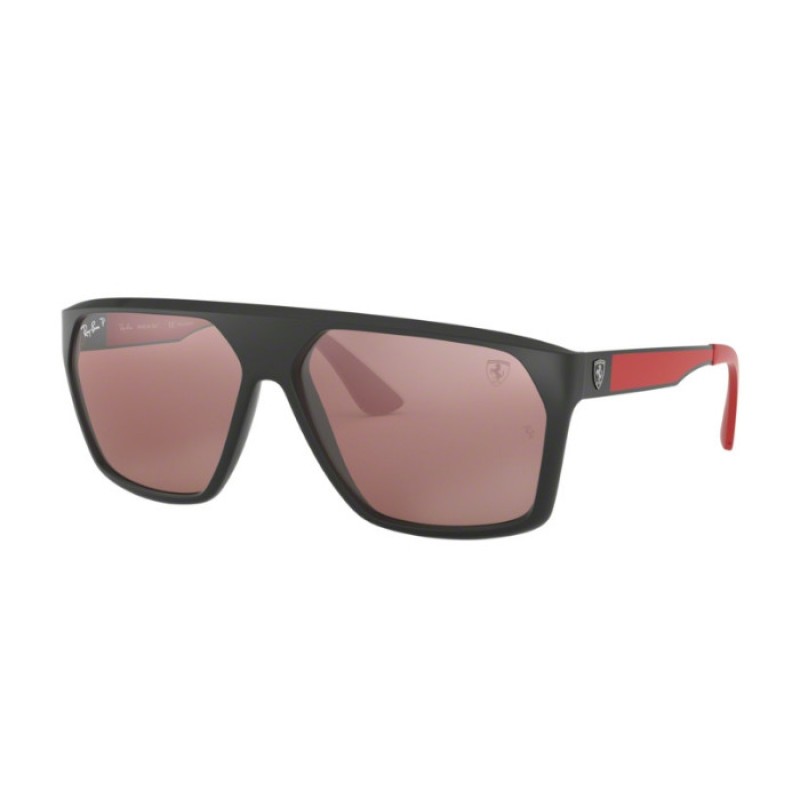 Ray-Ban RB 4309M - F602H2 Mate Negro