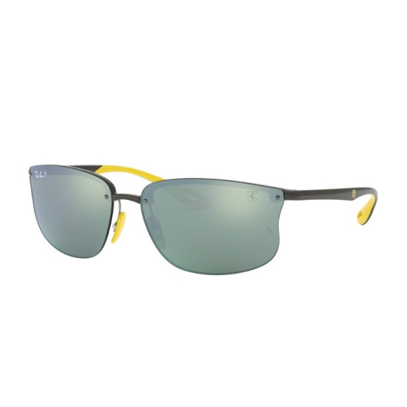 Ray-Ban RB 4322M - F624H1 Gris