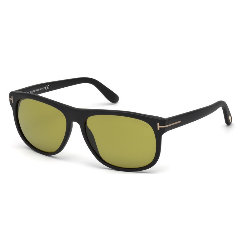 Tom Ford FT 0236 02N Mate Negro