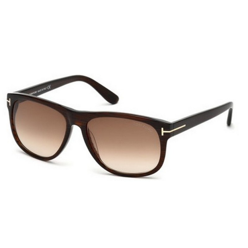 Tom Ford FT 0236 Olivier 50P Oscuro Marrón