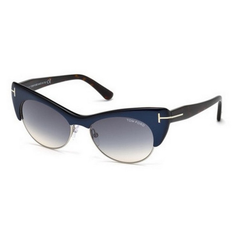 Tom Ford FT 0387 89W Azul