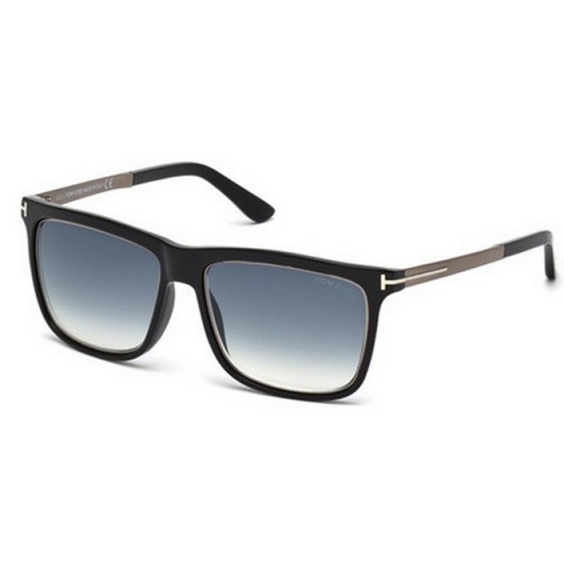 Tom Ford FT 0392 02W Mate Negro