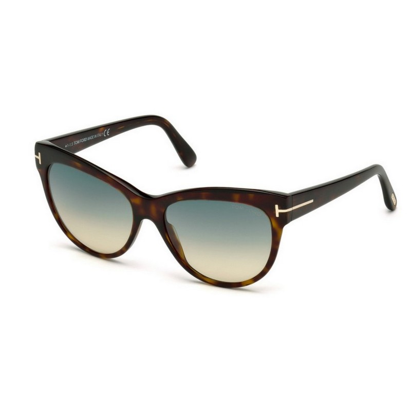 Tom Ford FT 0430 Lily 52P Oscuro Habana