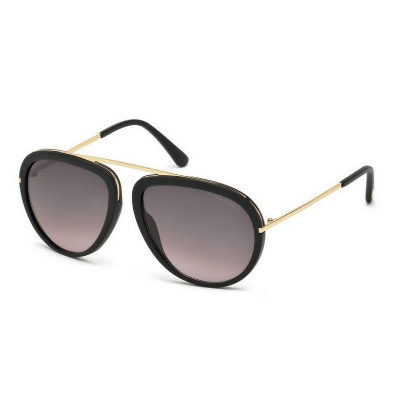 Tom Ford FT 0452 02T Mate Negro