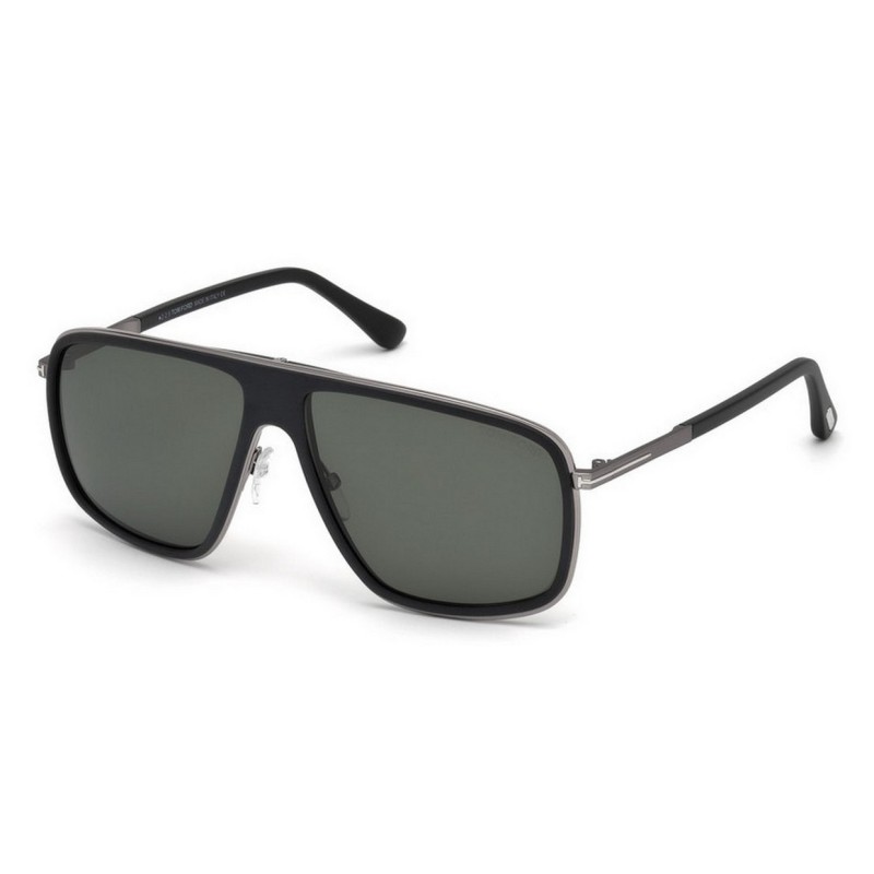 Tom Ford FT 0463 02R Mate Negro
