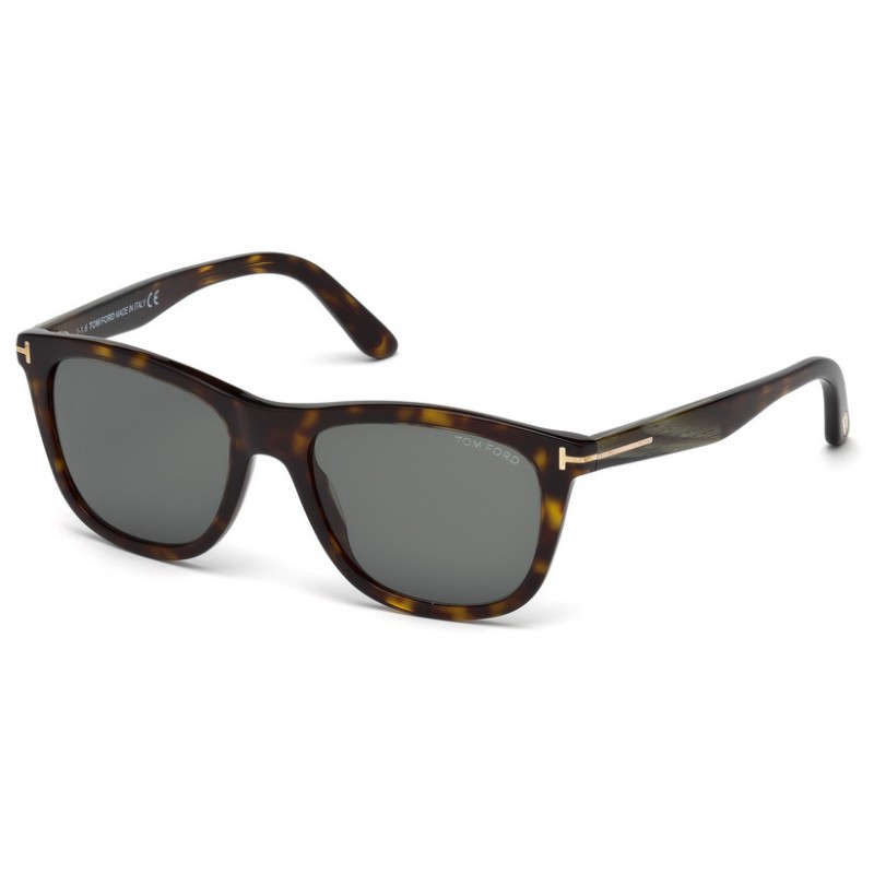 Tom Ford FT 0500 Andrew 52N Oscuro Habana