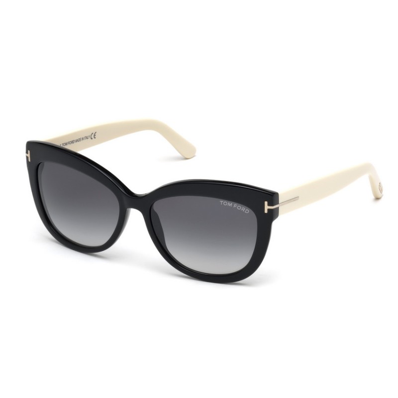 Tom Ford FT 0524 Alistair 05B Negro