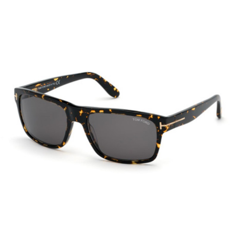 Tom Ford FT 0678 August 52A Oscuro Habana