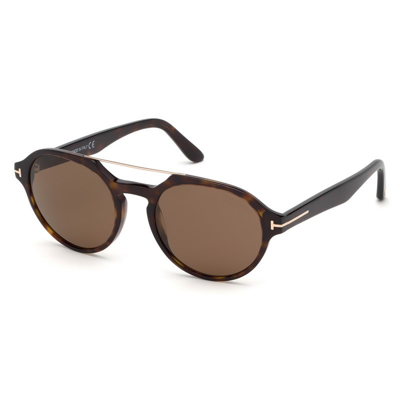Tom Ford FT 0696 Stan 52H Oscuro Habana