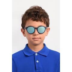 Polaroid Niños PLD 8019/S - CIW JY Caucho Azul