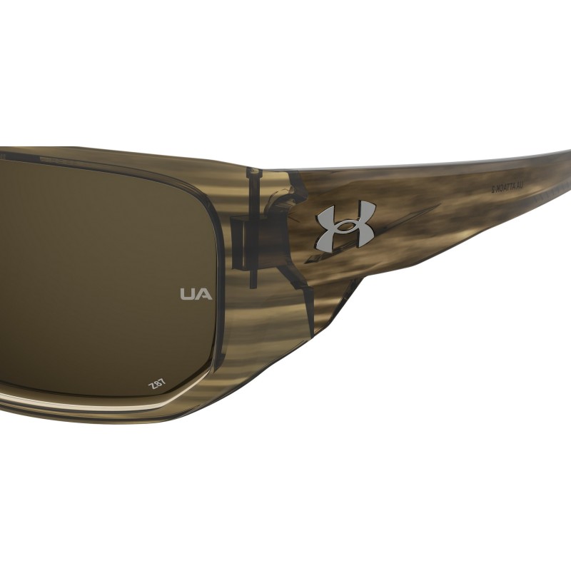 Under Armour UA ATTACK 2 - W18 H5 Marrón Madera
