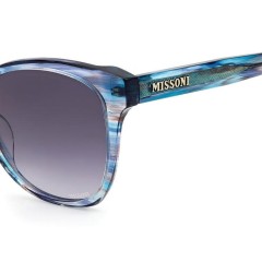Missoni MIS 0007/S - 38I 9O Cuerno Azul