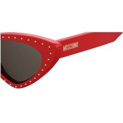 Moschino MOS006/S - C9A IR Rojo