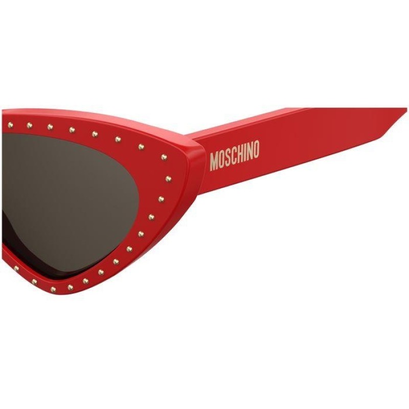 Moschino MOS006/S - C9A IR Rojo