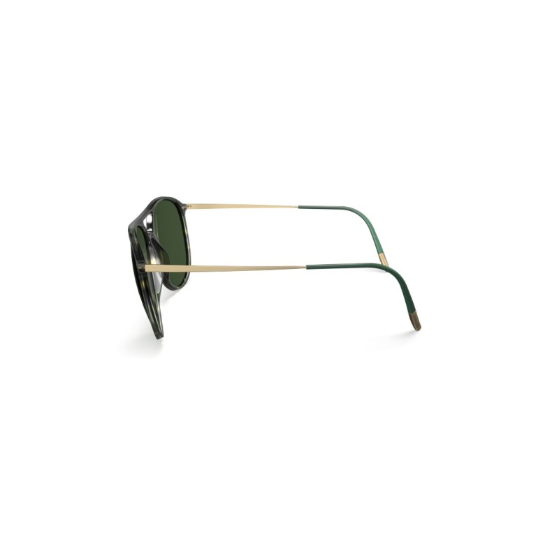 Silhouette 4081 Sun Lite Collection Brickell 5540 Vegetación - Champán