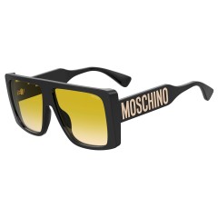 Moschino MOS119/S - 807 6 Black
