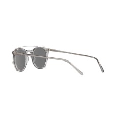 Oliver Peoples OV 5183CM Omalley Clip-on 503687 Plata