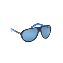 Moncler ML 0289 ROQUE - 90X Azul Brillante