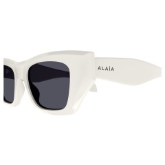 Azzedine Alaia AA0074S - 004 Blanco