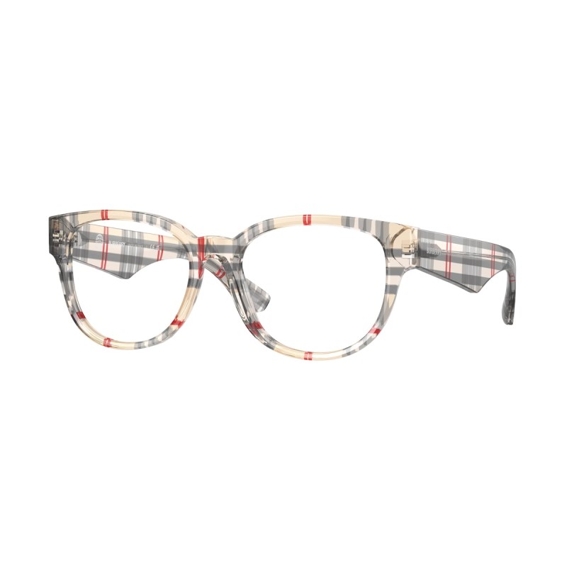 Burberry BE 2410 - 4122 Cheque Vintage