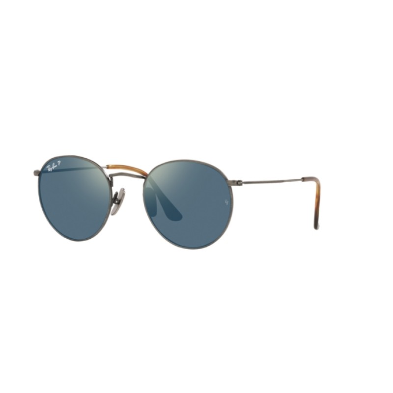 Ray-Ban RB 8247 Round 9208T0 Petwer Semigloss