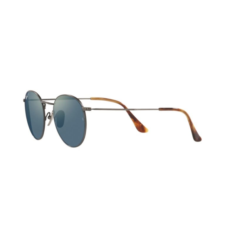 Ray-Ban RB 8247 Round 9208T0 Petwer Semigloss