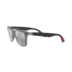 Ray-Ban RB 4195M - F6056G Mate Gris