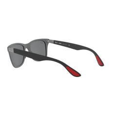 Ray-Ban RB 4195M - F6056G Mate Gris