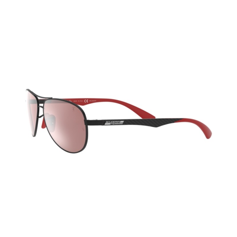 Ray-Ban RB 8313M - F002H2 Mate Negro