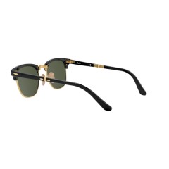 Ray-Ban RB 2176 Clubmaster Folding 901 Negro