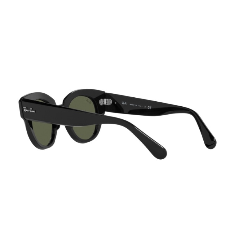 Ray-Ban RB 2192 Roundabout 901/31 Negro