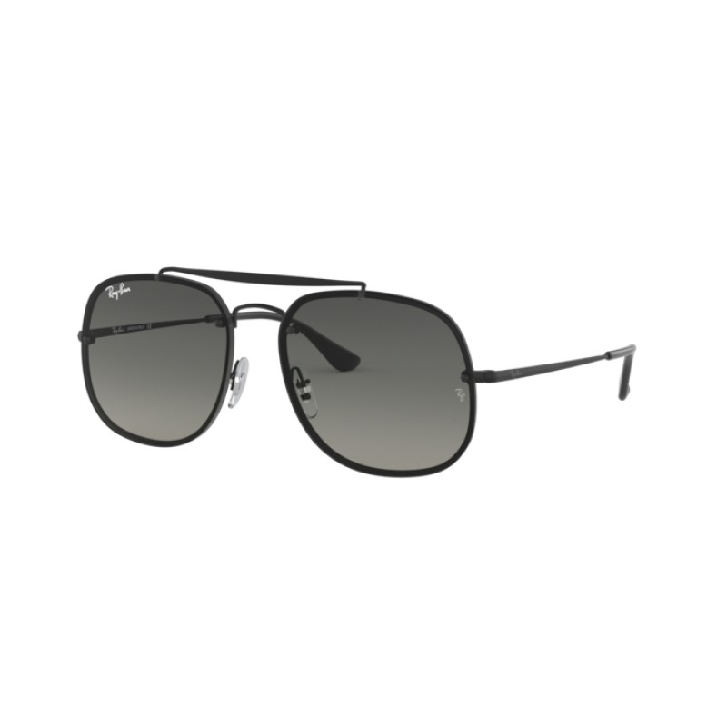 Ray-Ban RB 3583N Blaze The General 153/11 Demigloss Negro